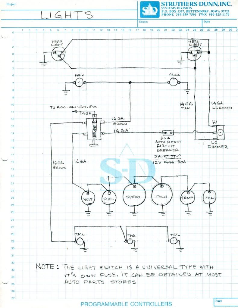 wiring diagram TBucket Forums